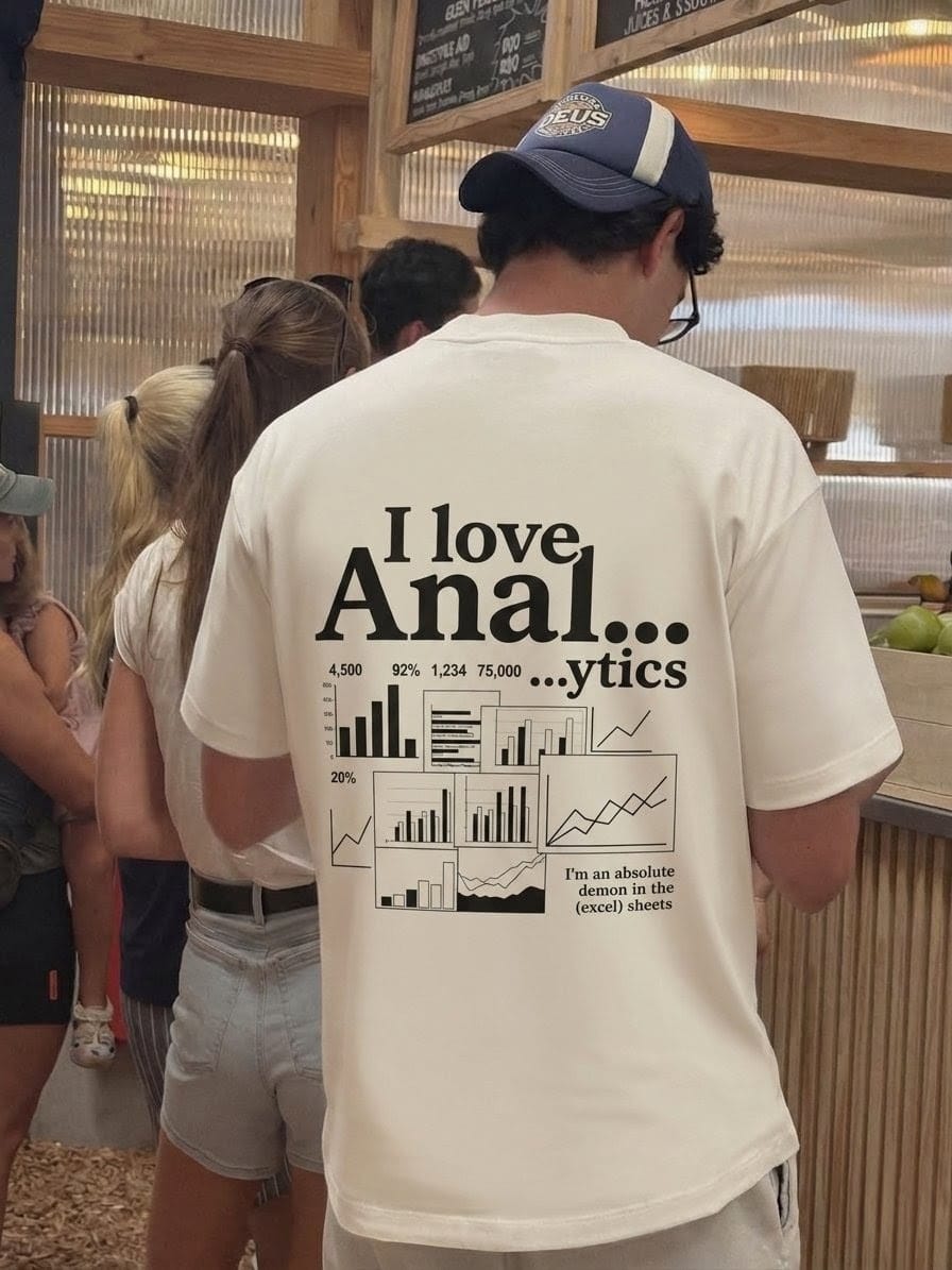 Analytics T-Shirt