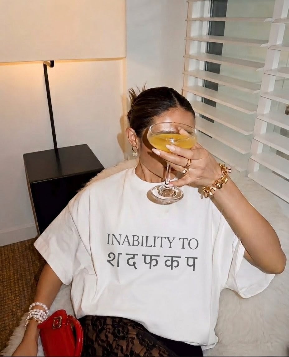 Inability T-Shirt